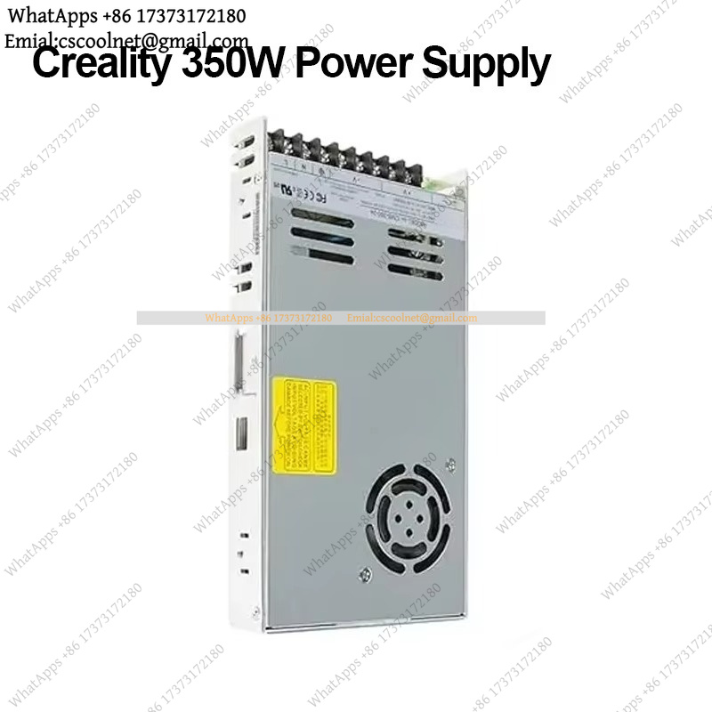 Creality Printer Ender 3 - k3, fonte de alimentação de 350W