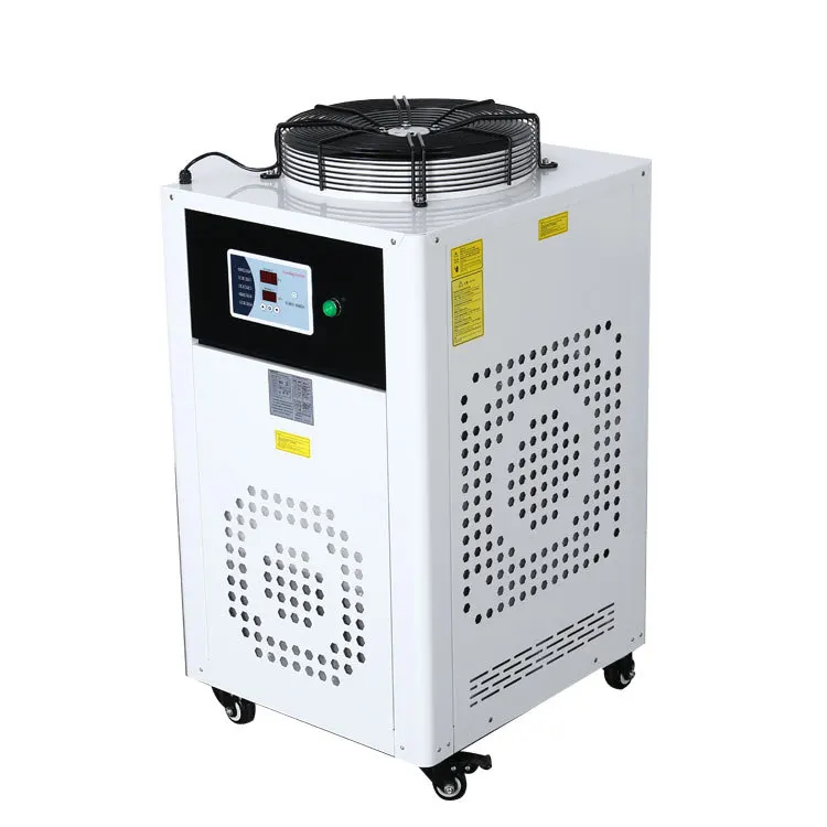 Laser Industrial Chiller - Chiller industrial inteligente, chiller a laser