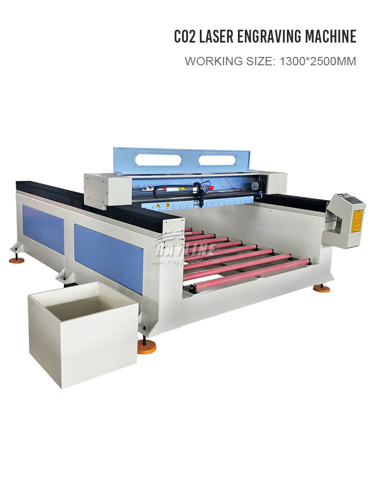 Industrial Laser Engraver - Máquina de Corte a Laser CO2