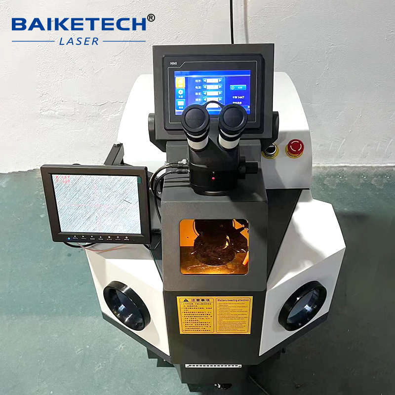 Laser Industrial Chiller - Máquina de Solda a Laser Vertical