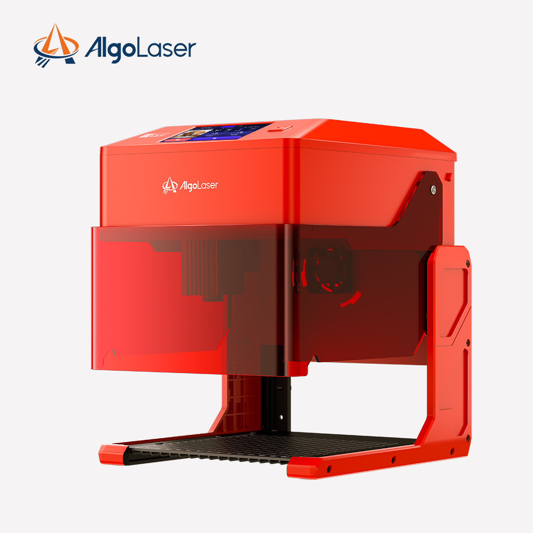 Industrial Laser Engraver - Gravador a Laser Portátil AlgoLaser PIXI