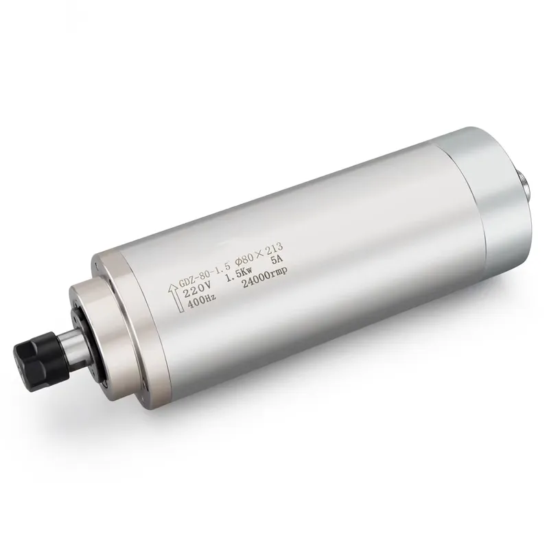 2026 NOVO Kit de Motor Spindle - Cnc Spindle Motor avaliação e preço