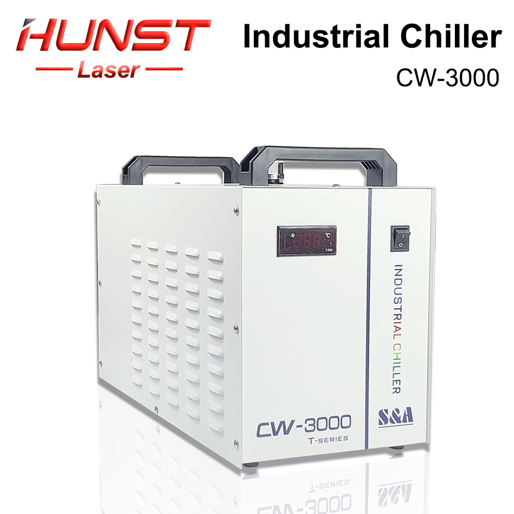 HUNST S&A CW3000 Refrigerador  - Laser Industrial Chiller avaliação e preço
