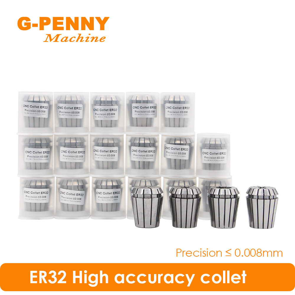 Conjunto de mandril de pinça g - Cnc Spindle Motor avaliação e preço