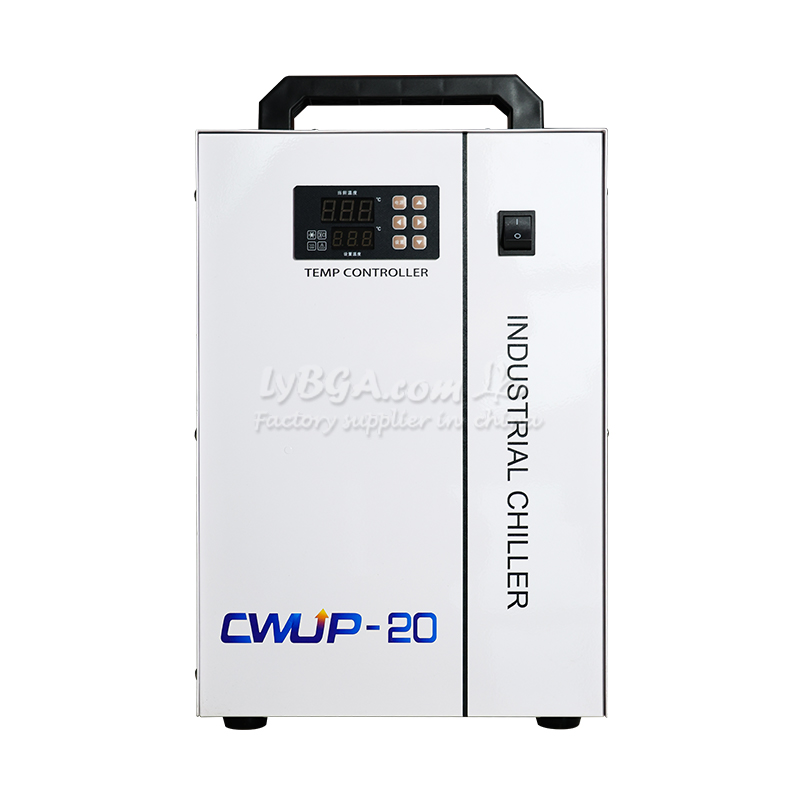 Resfriador industrial LY CWUP- - Laser Industrial Chiller avaliação e preço