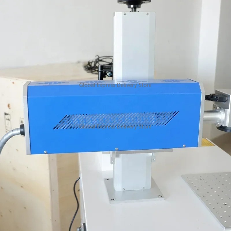 Máquina de Marcação a Laser CO - Industrial Laser Price avaliação e preço