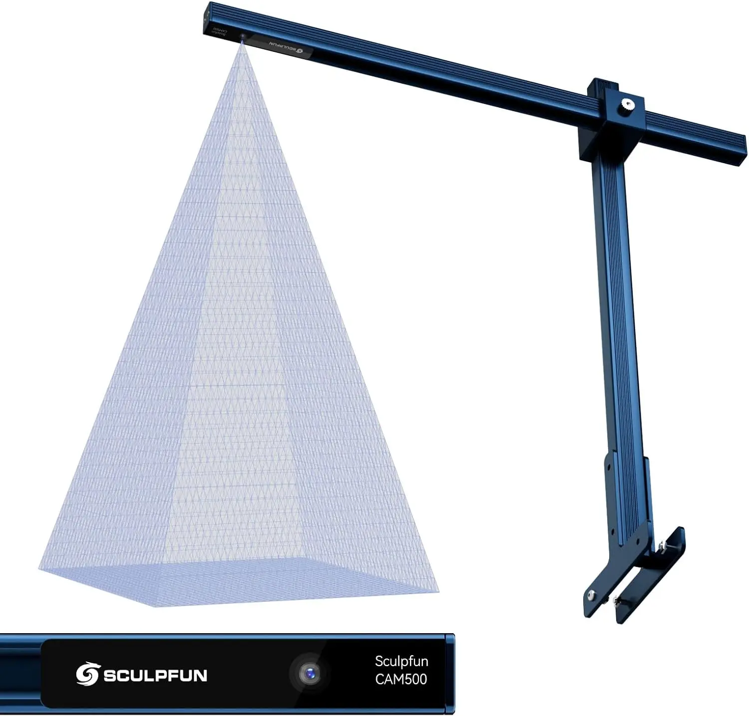 SCULPFUN CAM500 Câmera Lightbu - Industrial Laser Engraver avaliação e preço