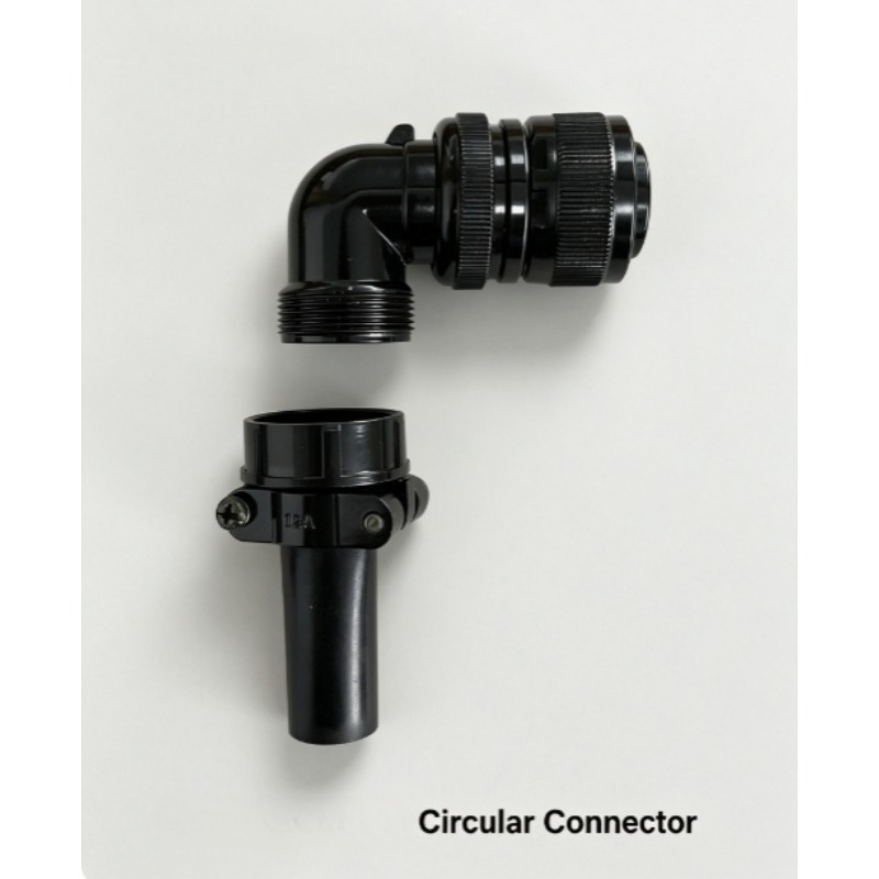 Conector circular industrial d - Industrial Laser Engraver avaliação e preço