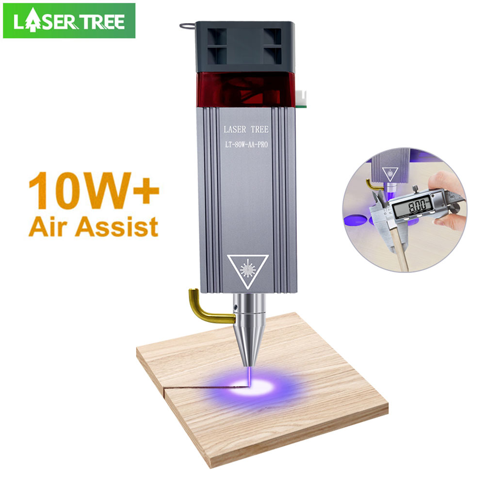 Cabeça de laser CNC LASER TREE - Industrial Laser Engraver avaliação e preço