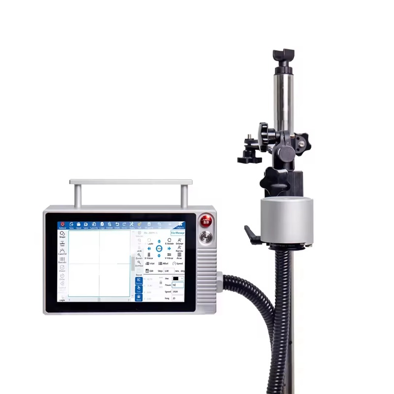 Máquina de Gravação a Laser de - Laser Marking Machine avaliação e preço